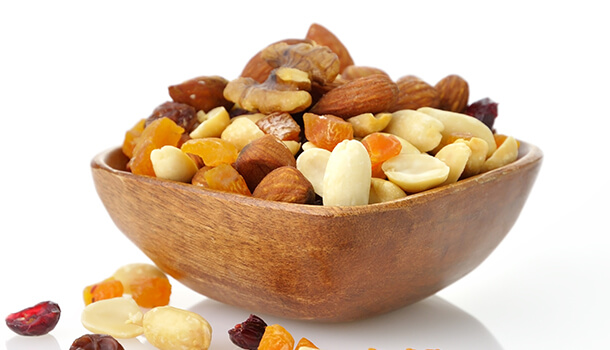 Nuts And Seeds Anti Aging Foods