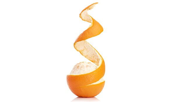 Orange Peel – The Best Remedy for Blackheads