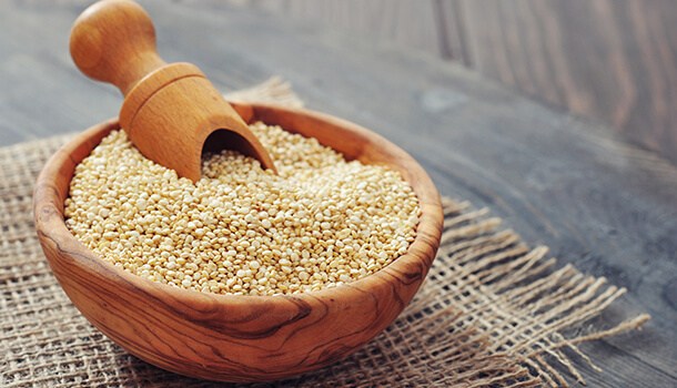 Quinoa Help You Lose Weight
