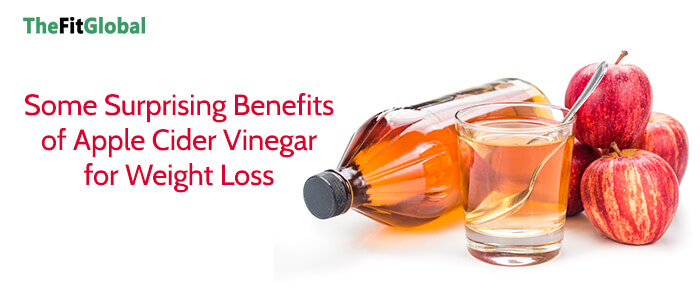 Surprising Benefits of Apple Cider Vinegar for Weight Loss