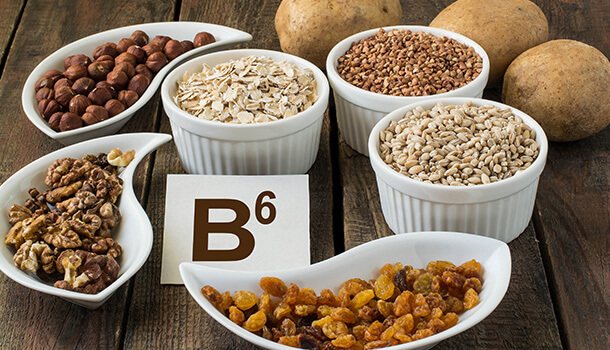 Why Vitamin B6 Rich Foods Work The Best For A Hangover