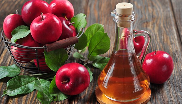 apple Cider Vinegar For Weight Loss